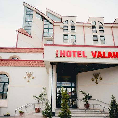 Hotel Valahia Targoviste Eksteriør billede