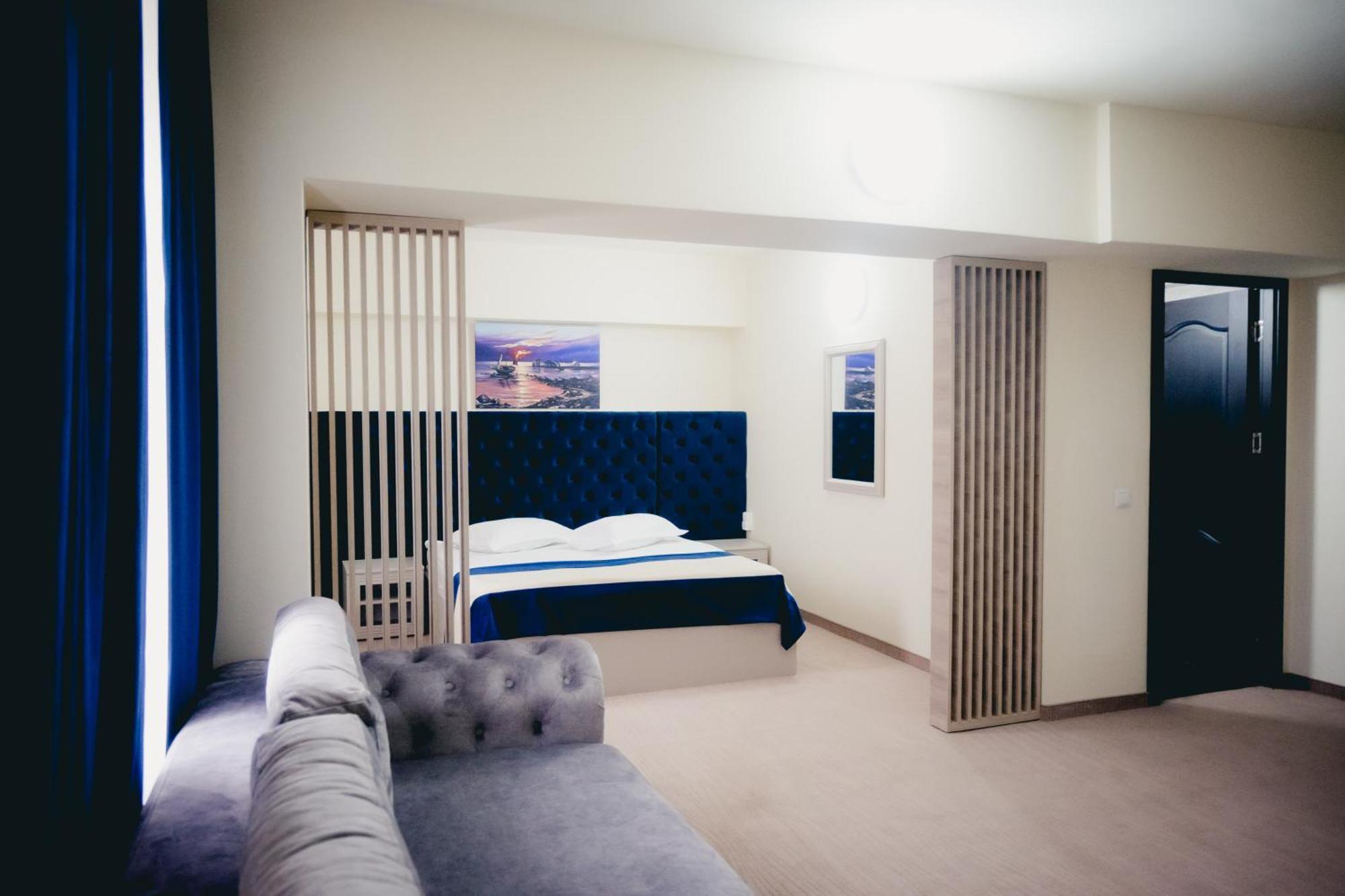 Hotel Valahia Targoviste Eksteriør billede