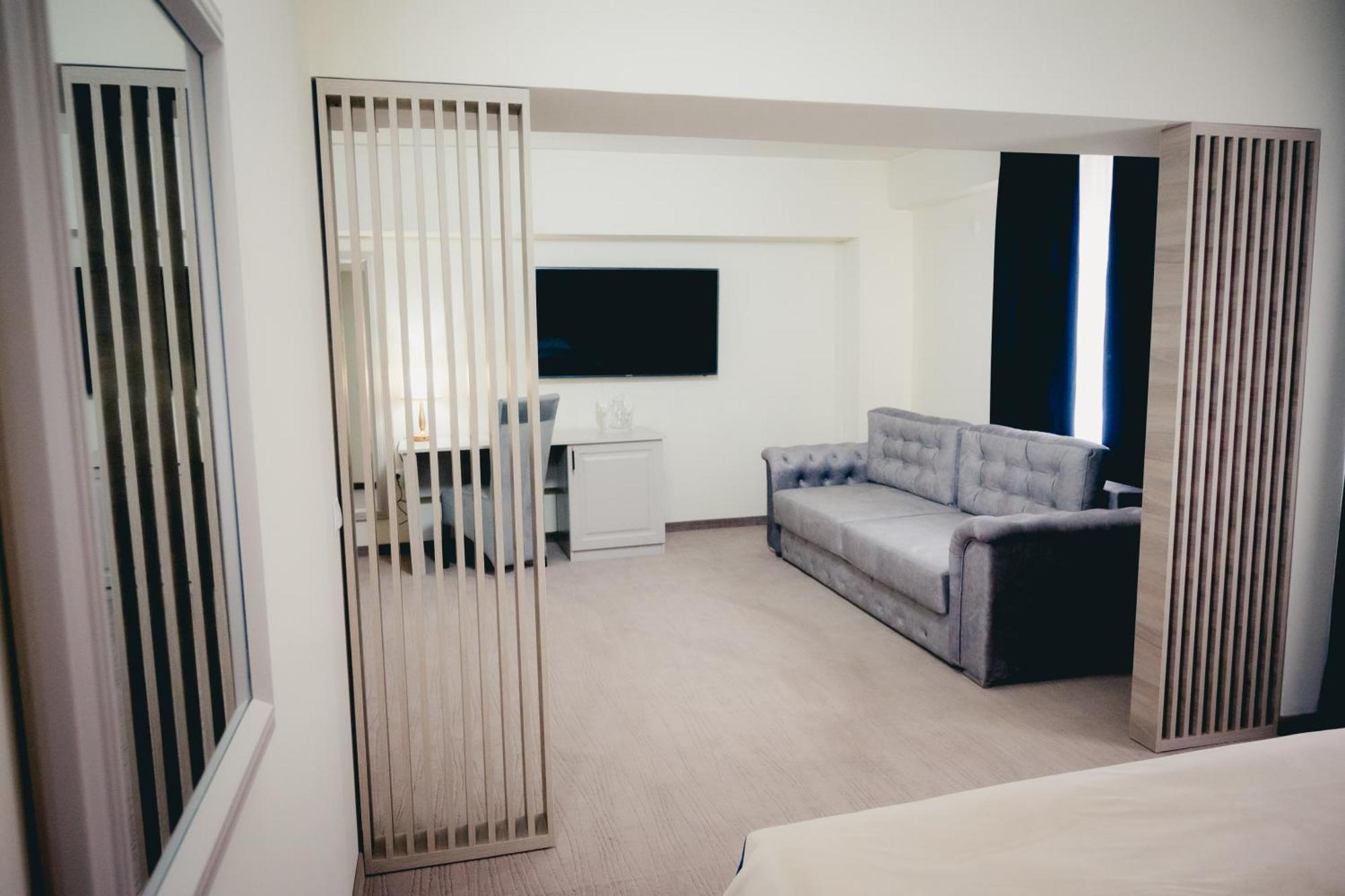 Hotel Valahia Targoviste Eksteriør billede