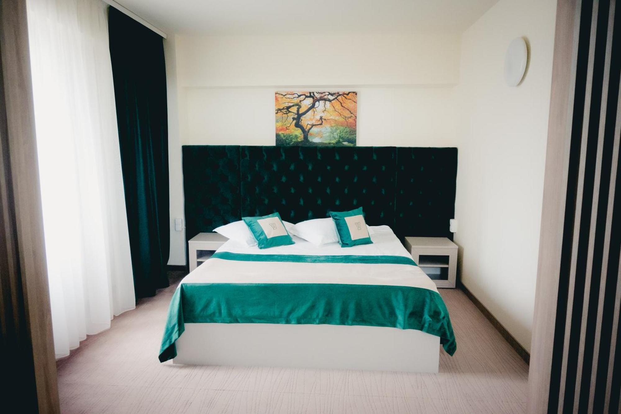 Hotel Valahia Targoviste Eksteriør billede