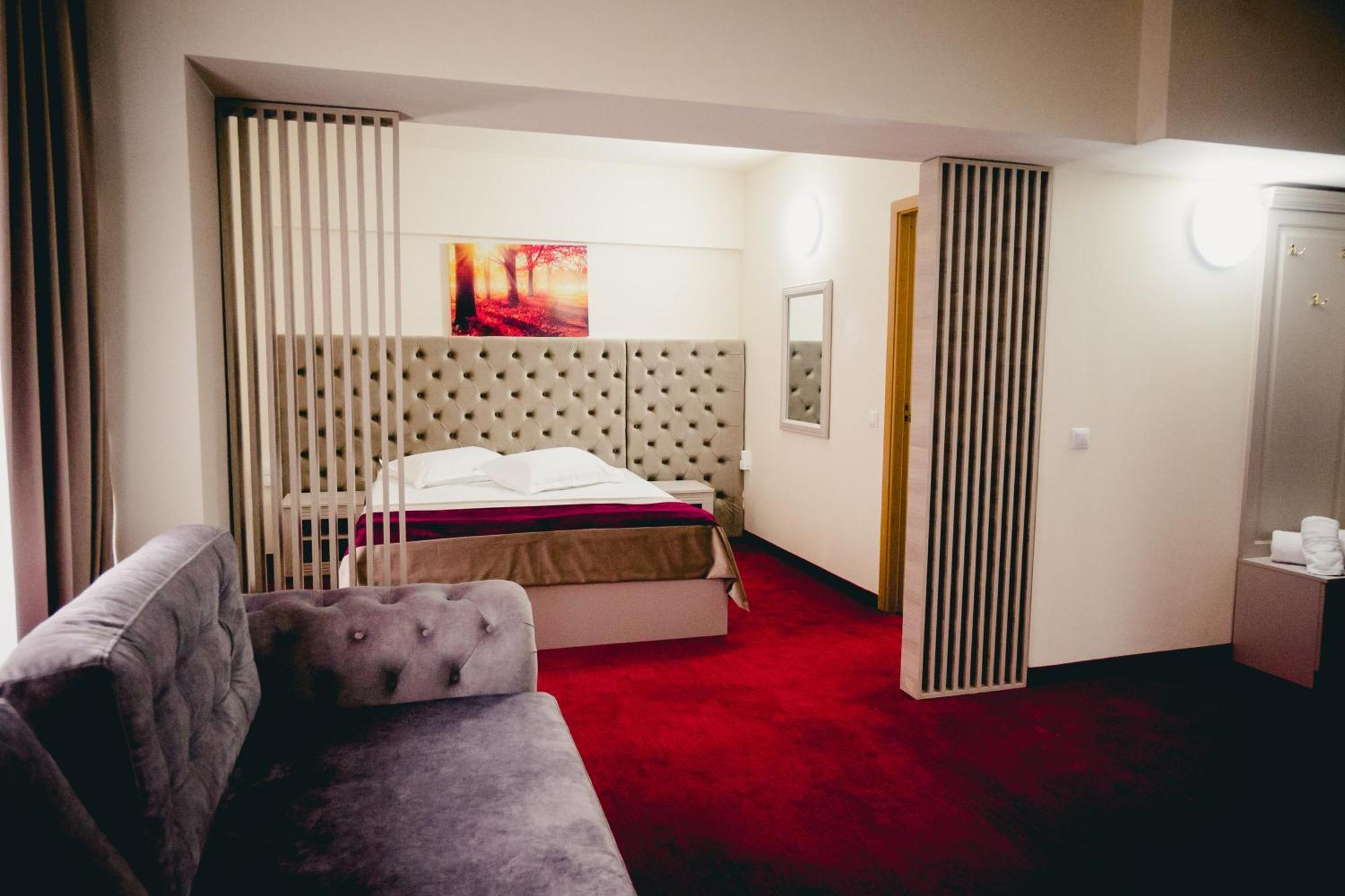 Hotel Valahia Targoviste Eksteriør billede