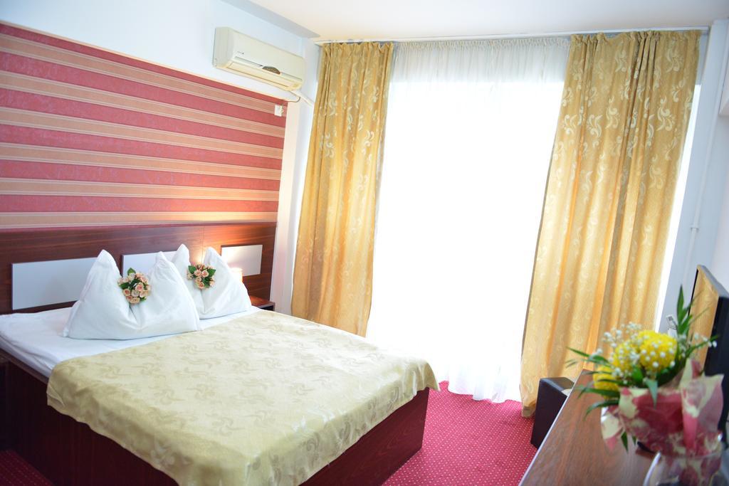 Hotel Valahia Targoviste Eksteriør billede